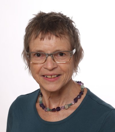 Portrait von Regula Frei