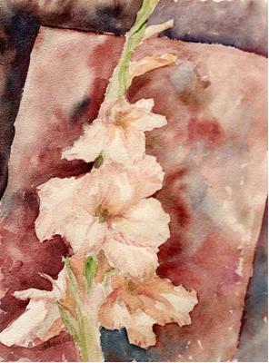 gladiole atelier farbspur